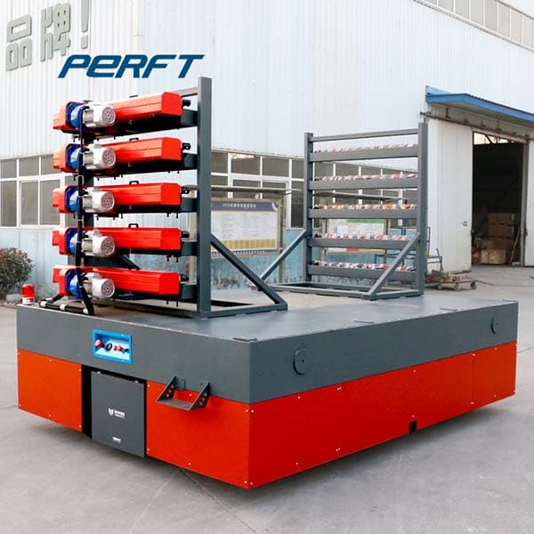 coil transfer cars with lifting arm 80t